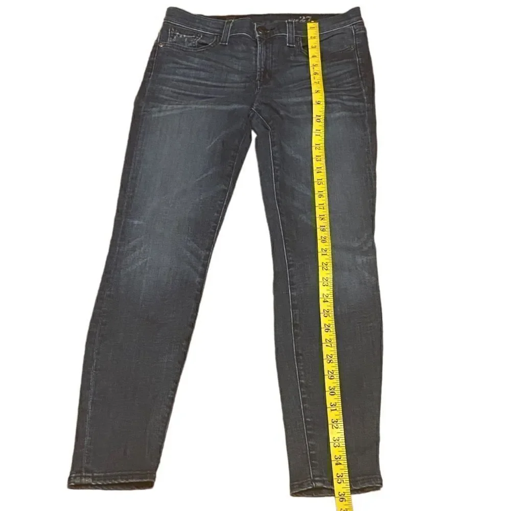 J Crew Toothpick Denim‎